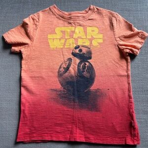 Gap Star Wars Graphic T-Shirt, Size Small